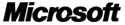 Microsoft