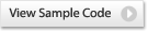 View Sample Code